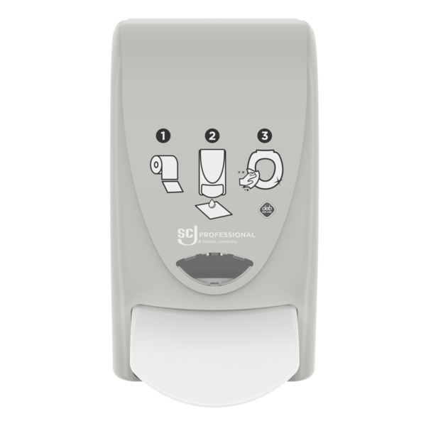 PROLINE Toilettensitzdesinfektion Spender 1L