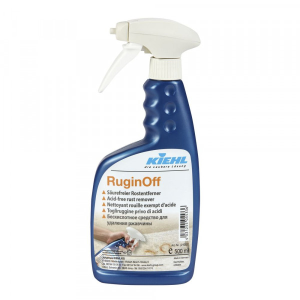 KIEHL RuginOff 500ml Sprühflasche