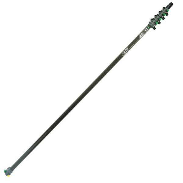 UNGER nLITE HiMod CARBON Teleskop-Hauptstange 6,63 m