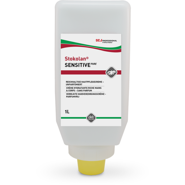 SC Johnson Professional Stokolan SENSITIVE PURE 1000 ml