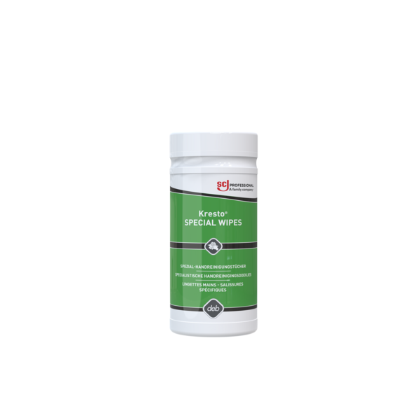 KRESTO SPECIAL WIPES 70 St Dose