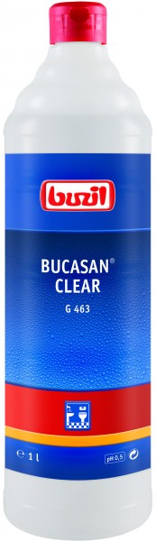 Buzil Bucasan® Clear (G463) 1L Flasche