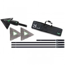 UNGER Stingray Innenreinigungs-Set 450 OS (4,37 m)