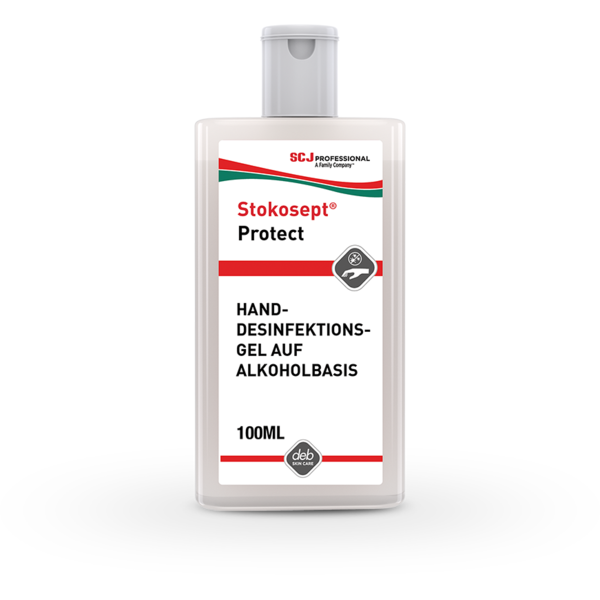 Stokosept PROTECT 100ml Kittelflasche