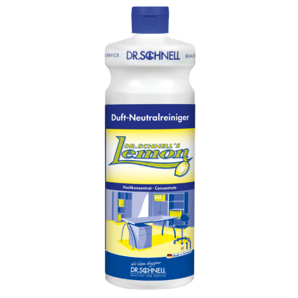 Dr. Schnell Dr.Schnell'S Lemon 1L Flasche