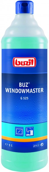Buzil Buz® Windowmaster (G525) 1L Flasche