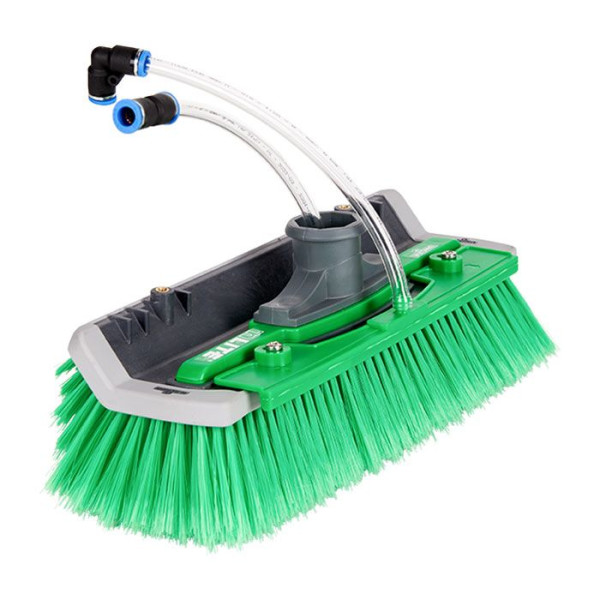 UNGER nLite Winkelbürste 28 cm (gesplissen) ohne Schwenkfunktion