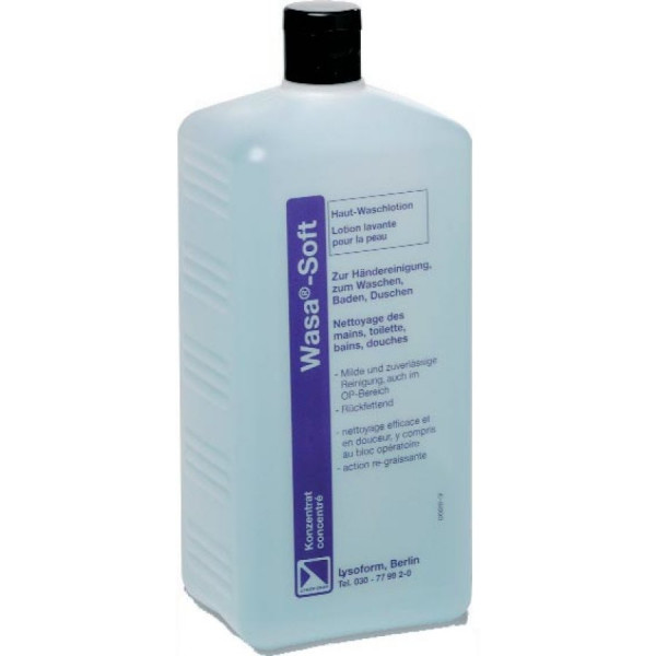 LYSOFORM WASA®-SOFT 500ml Euroflasche