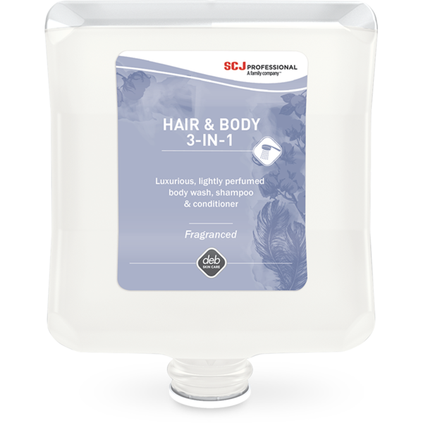 HAIR & BODY 3-IN-1 2L Kartusche