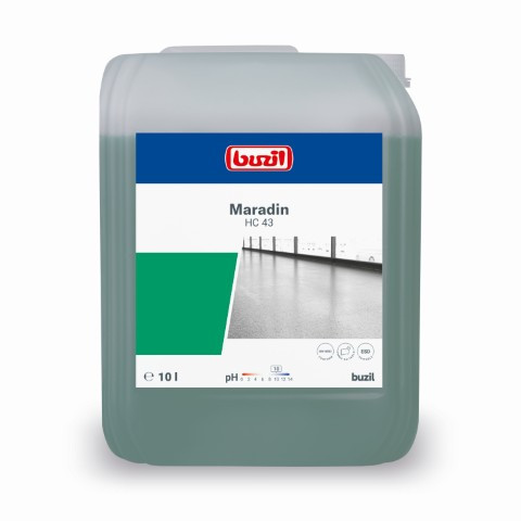 Buzil Maradin (HC43) 10L Kanister