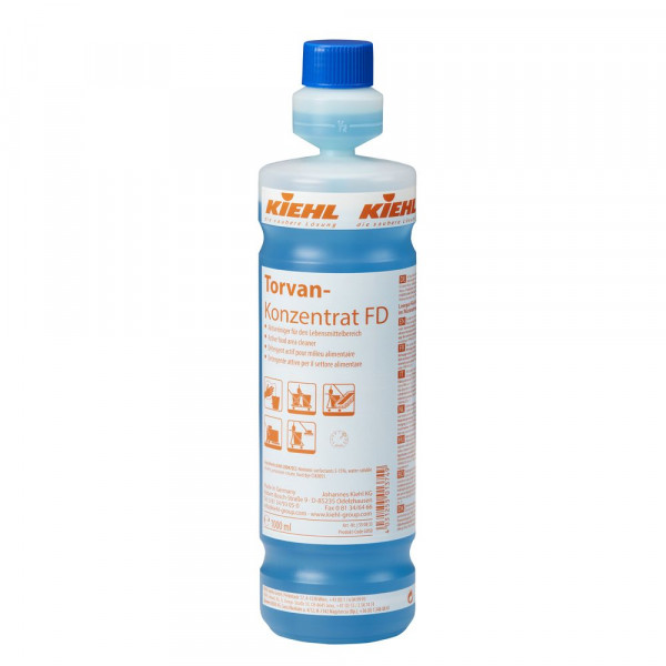 KIEHL Torvan-Konzentrat FD 1L Dosierflasche