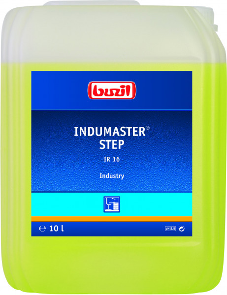 Buzil Indumaster® Step (IR16) 10L Kanister