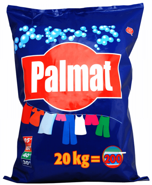 Rösch Palmat Universal-/Vollwaschmittel 20 kg Sack