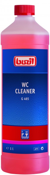 Buzil WC Cleaner (G465) 1 L Flasche