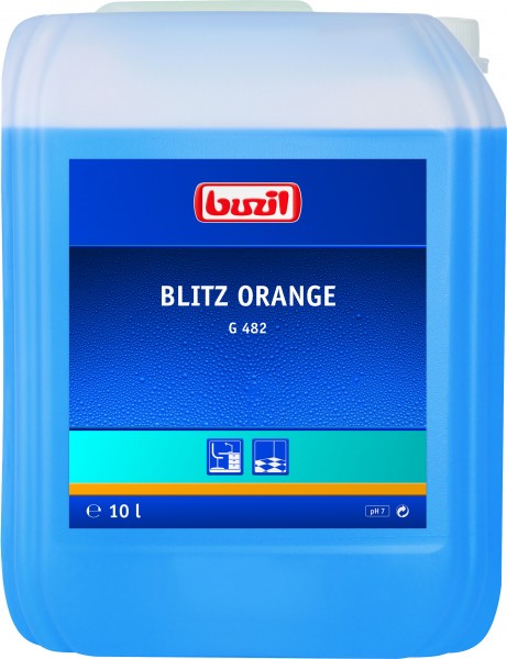 Buzil Blitz Orange (G482) 10L Kanister