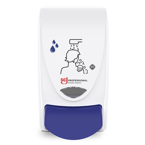 PROLINE Hautreinigung Dusche Spender 1L INT
