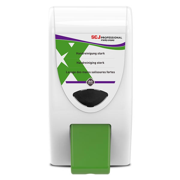 SOLOPOL® GFX Schaumseifenspender 3,25L (grüne Taste)