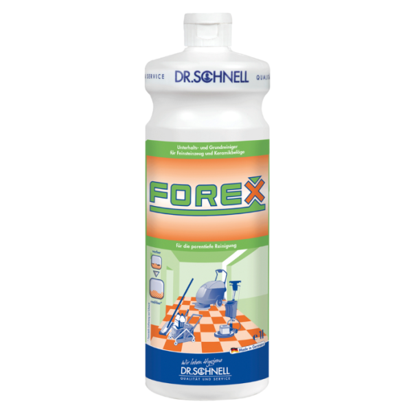 Dr. Schnell Forex 1L Flasche