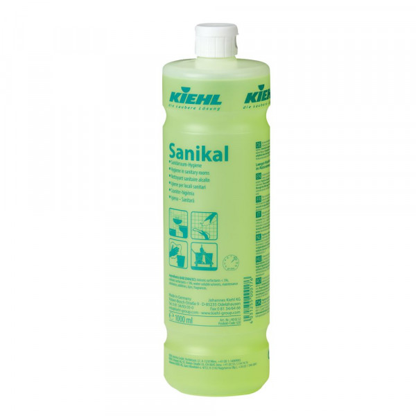 KIEHL Sanikal 1L Flasche