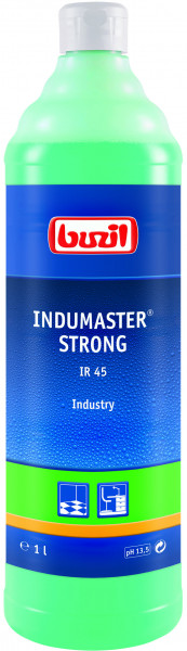 Buzil Indumaster® Strong (IR45) 1L Flasche