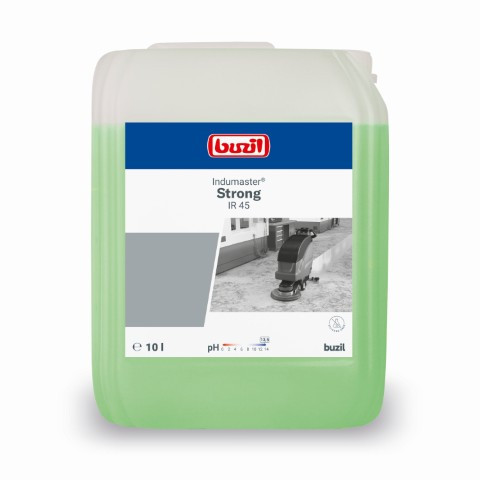 Buzil Indumaster® Strong (IR45) 10L Kanister