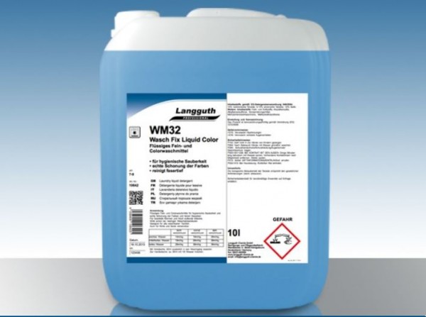 Wasch Fix Liquid Color (WM32) 10L Kanister