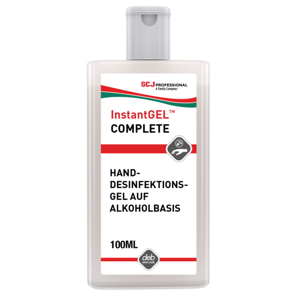 InstantGEL COMPLETE 100ml Kittelflasche