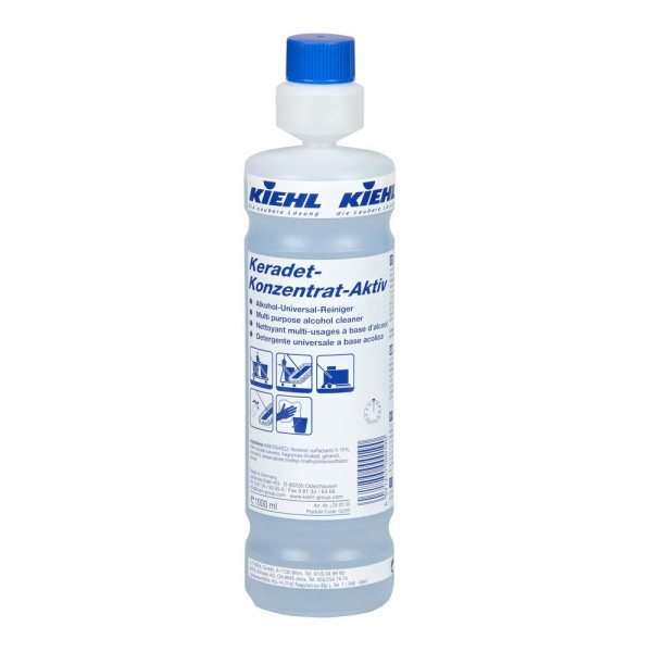 KIEHL Keradet-Konzentrat-Aktiv 1L Dosierflasche