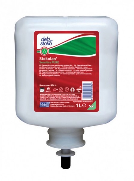 STOKOLAN® SENSITIVE PURE 1L Kartusche