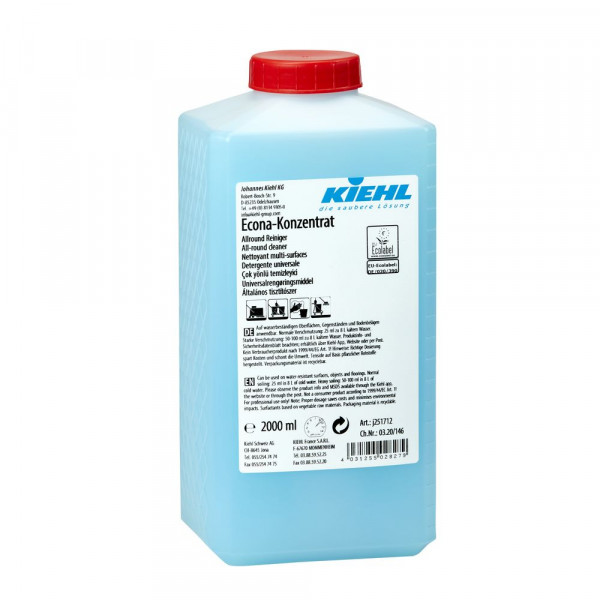 KIEHL Econa-Konzentrat 2L Flasche