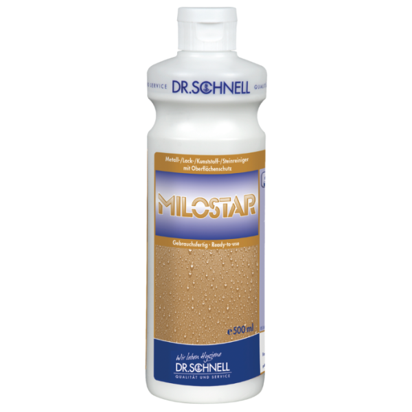 Dr. Schnell Milostar 500ml Flasche