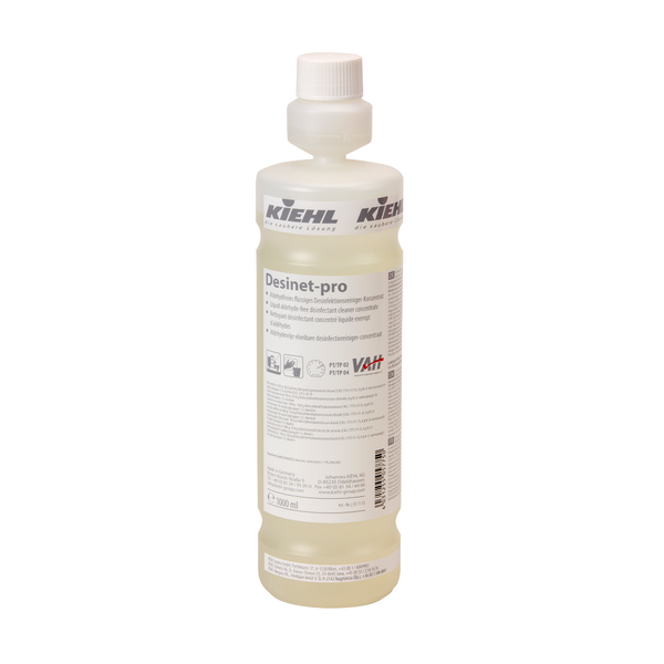 KIEHL Desinet-pro 1L Dosierflasche