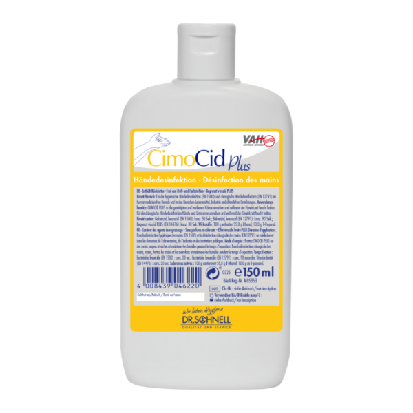 Dr. Schnell Cimocid Plus 150ml Kittelflasche