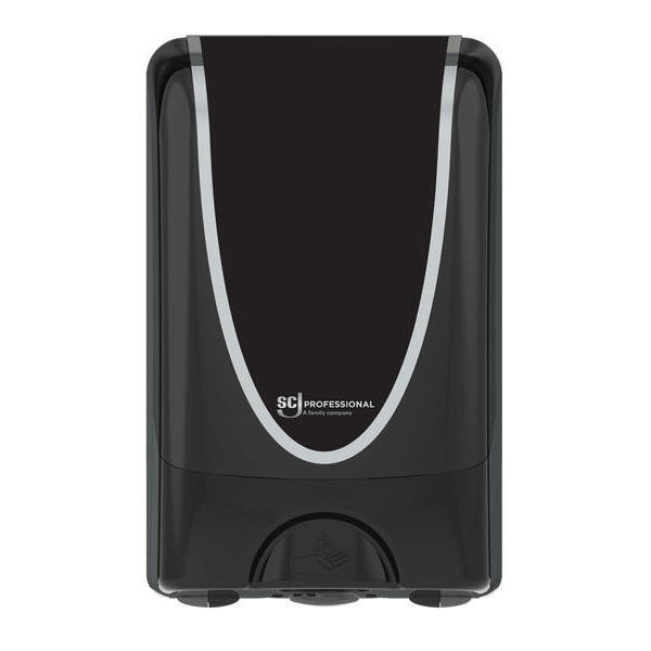 TouchFREE Ultra Spender Schwarz Chrom