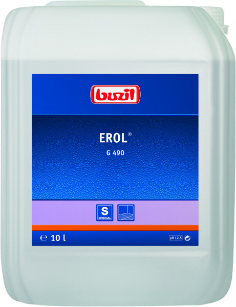 Buzil Erol® (G490) 10L Kanister