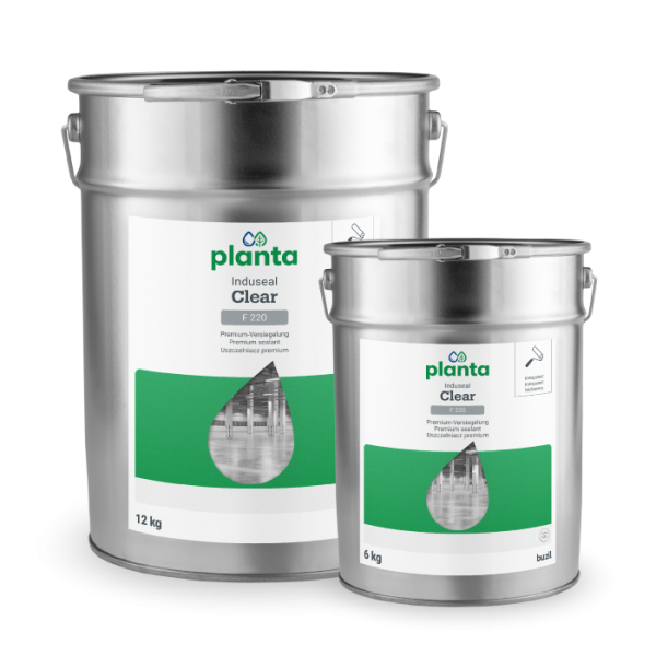 Planta Induseal Clear (F210)