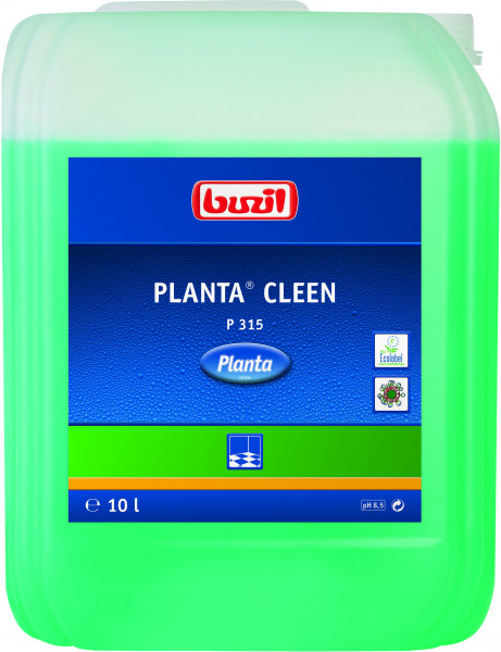 Buzil Planta® Cleen Wischpflege (P315) 10L Kanister