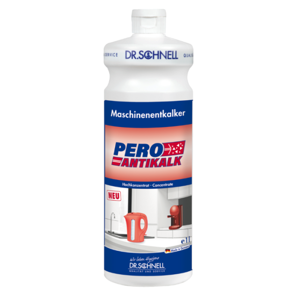 Dr. Schnell Pero Antikalk 1L Flasche