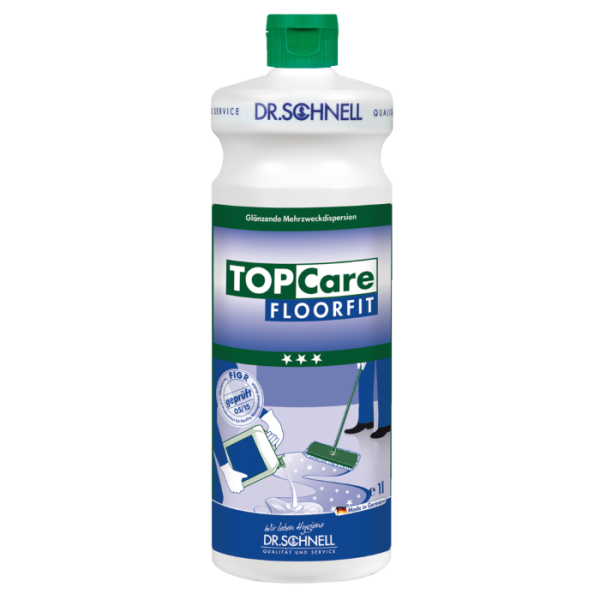 Dr. Schnell Topcare Floorfit 1L Flasche