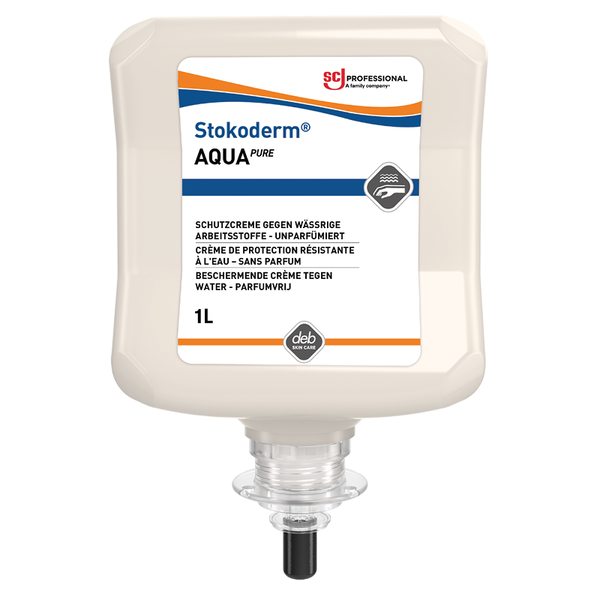 Stokoderm AQUA PURE 1L Kartusche