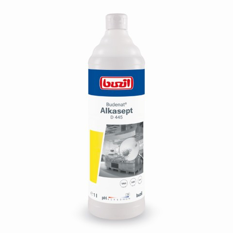 Buzil Budenat® Alkasept (D445) 1L Flasche