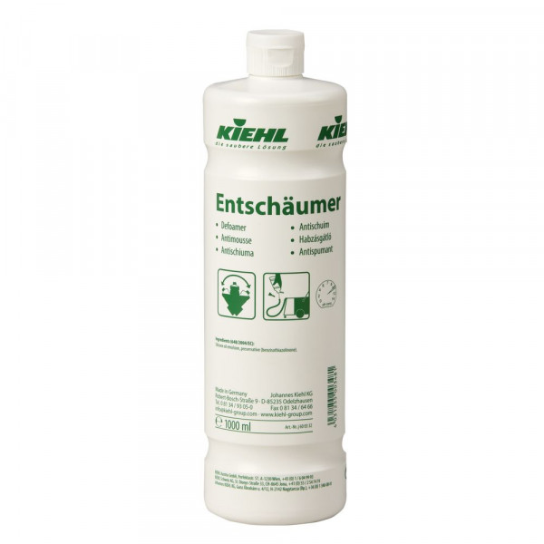 KIEHL Entschäumer 1L Flasche
