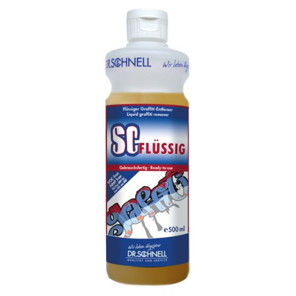 Dr. Schnell Sc Flüssig 500ml Flasche