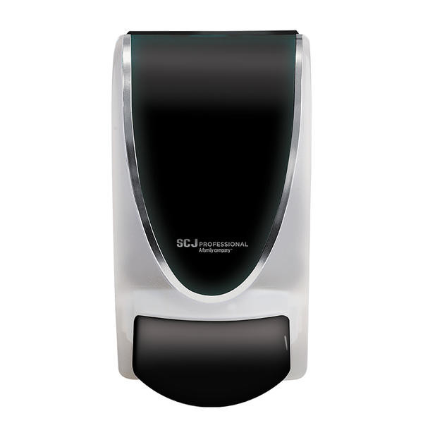 Quick-View Spender Transparent schwarz