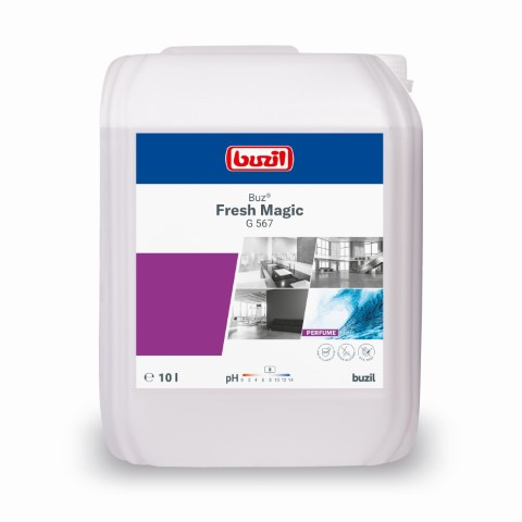 Buzil Buz® Fresh Magic (G567) 10L Kanister