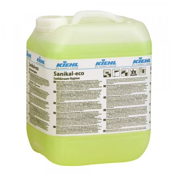 KIEHL Sanikal-eco 10L Kanister