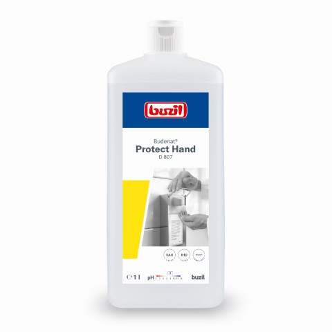 Buzil Budenat® Protect Hand (D807) 1L Flasche