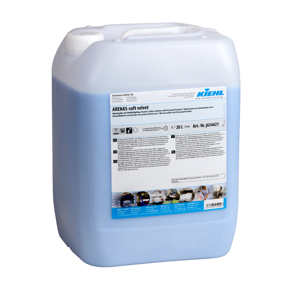 KIEHL ARENAS-soft velvet 20L Kanister