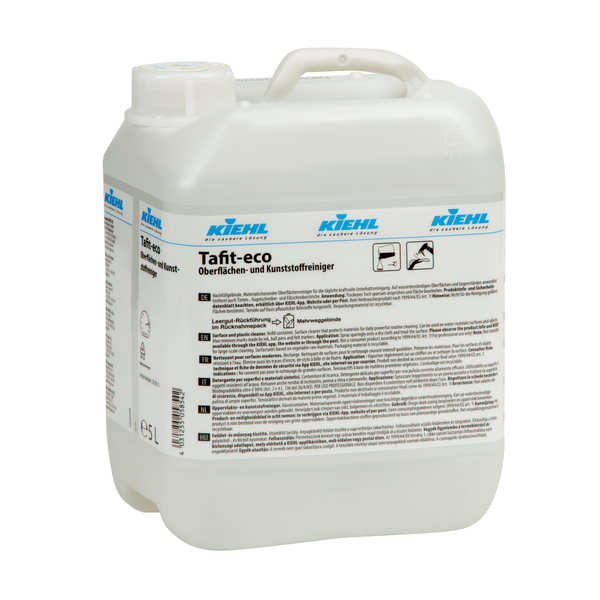 KIEHL Tafit-eco 5L Kanister