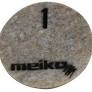 MEIKO DIP Diamant-Pad S1 grob 17"